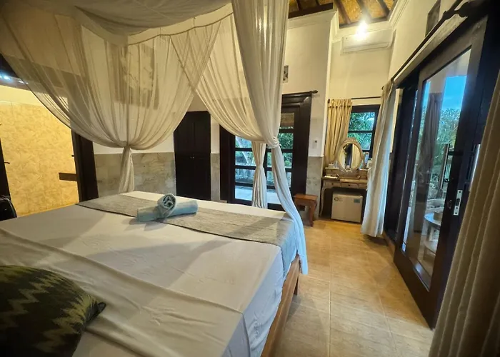 Uma Agung Villa