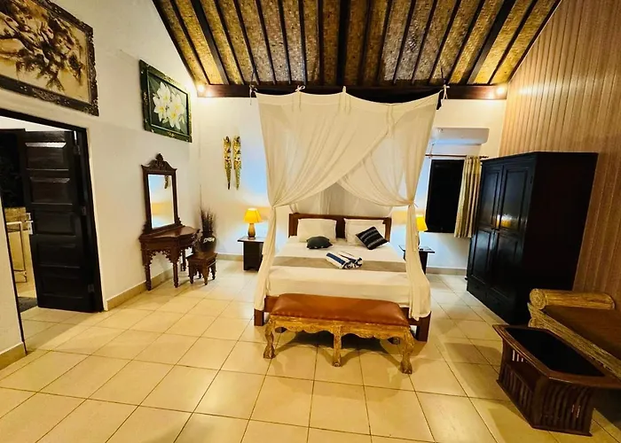 Uma Agung Villa